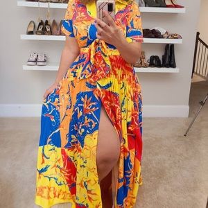 Beautiful, Brand New Sundress size 2Xl